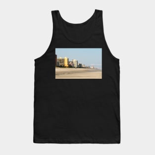 Aerial view of building, Myrtle beach Tank Top